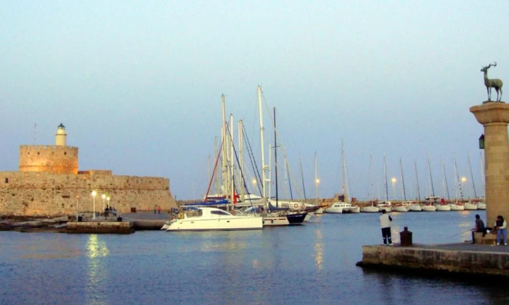 Νέα πρόκληση από την Άγκυρα: Μιλά για «τουρκική» κουλτούρα και μειονότητα σε Ρόδο και Κω